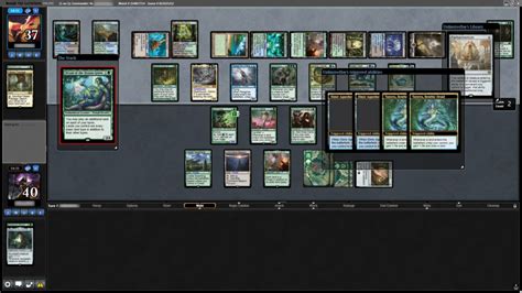 how to play the black magic game|magic the gathering computer game.
